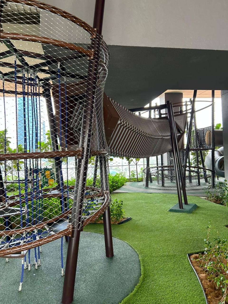 Axon Residence At Pavilion Klcc Kl Tower View By Kimiro Kuala Lumpur Exterior photo
